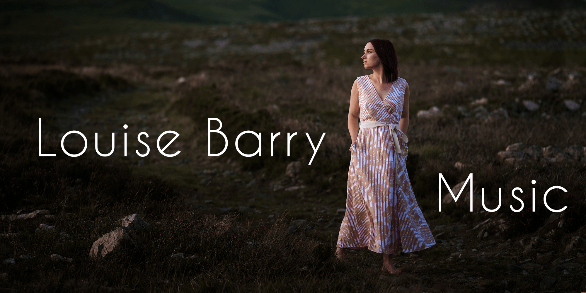Louise Barry Music